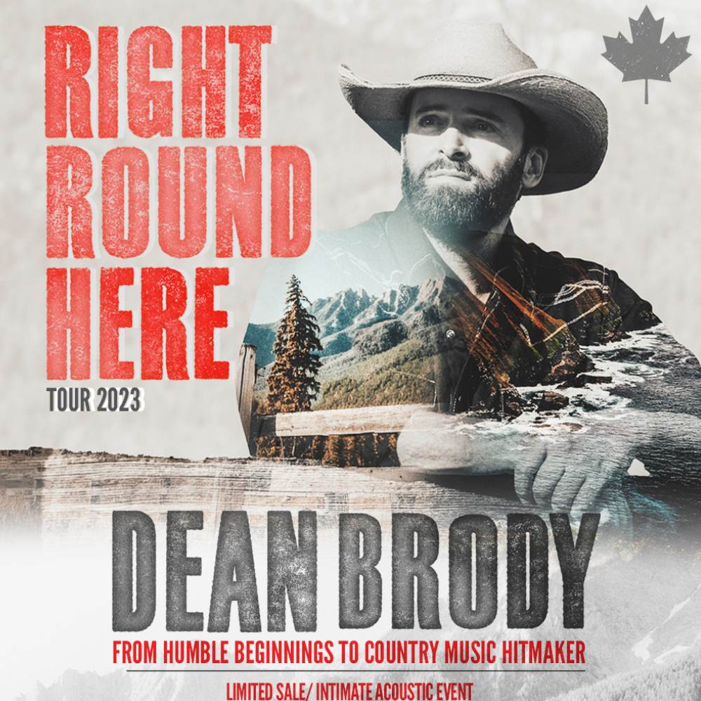 Dean brody deals